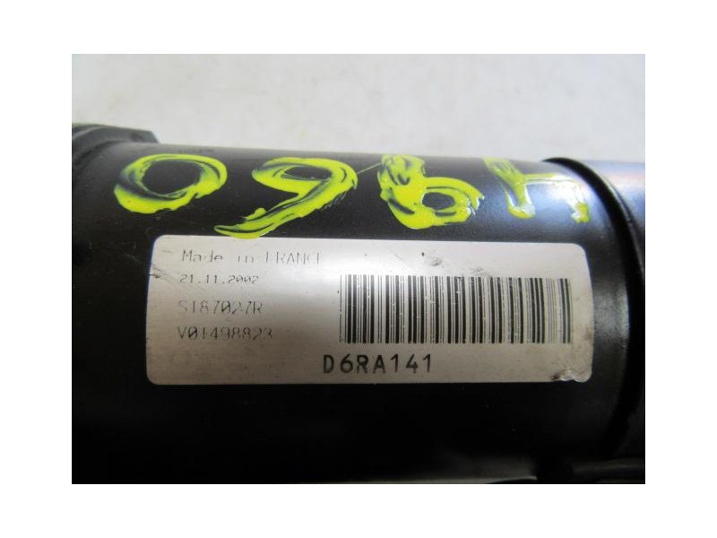 Recambio de motor arranque : renault safrane : 2.2 g -j7t (107,41cv) 5p [1993] para renault safrane 2.2 g -j7t referencia OEM IA