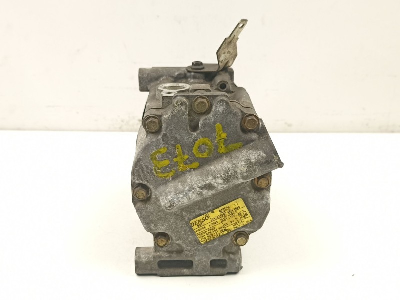 Recambio de compresor aire acondicionado para fiat stilo 1.4 g referencia OEM IAM 46782669 5A7875000 
