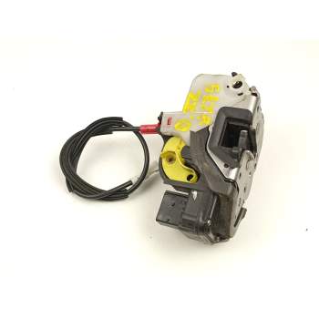 CERRADURA PUERTA DELANTERA IZQUIERDA 13579522 