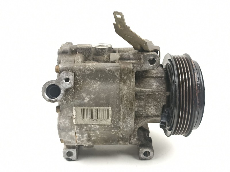 Recambio de compresor aire acondicionado para fiat stilo 1.4 g referencia OEM IAM 46782669 5A7875000 