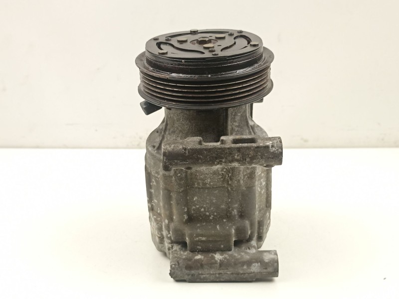 Recambio de compresor aire acondicionado para fiat stilo 1.4 g referencia OEM IAM 46782669 5A7875000 