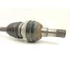 Recambio de transmision trasera izquierda para opel antara cosmo 4x4 referencia OEM IAM 96624821  