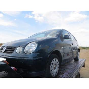 VOLKSWAGEN POLO IV (9N_, 9A_)