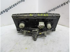 Recambio de mandos calefaccion : daewoo lanos : 1.5 g (85,65cv) [2002] para daewoo lanos 1.5 g referencia OEM IAM    2