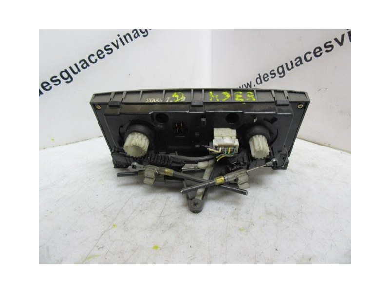 Recambio de mandos calefaccion : daewoo lanos : 1.5 g (85,65cv) [2002] para daewoo lanos 1.5 g referencia OEM IAM   