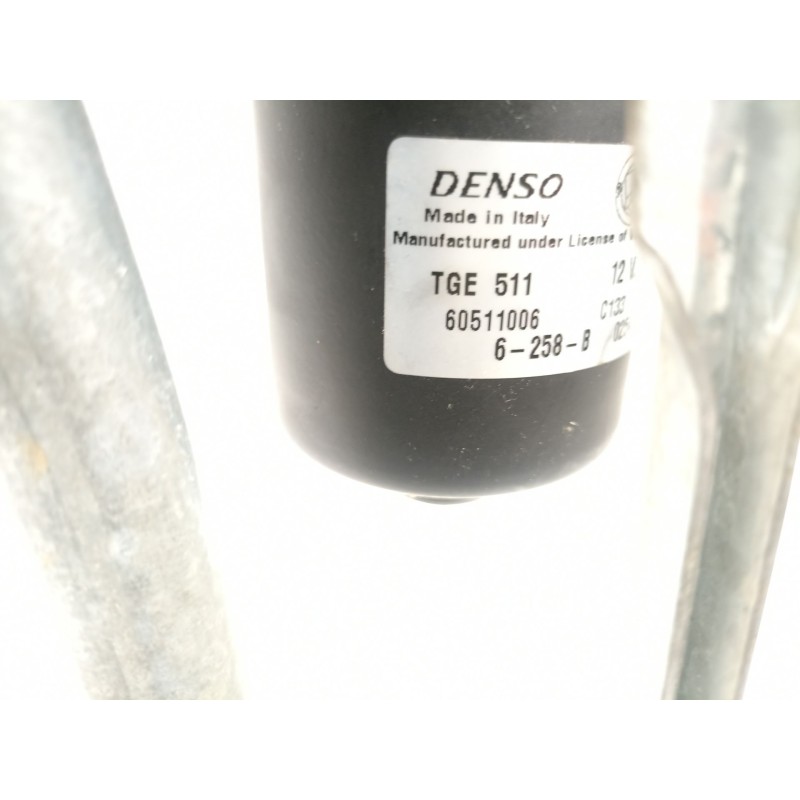 Recambio de motor limpia delantero para fiat stilo 1.9 d referencia OEM IAM 9949505 60511006 