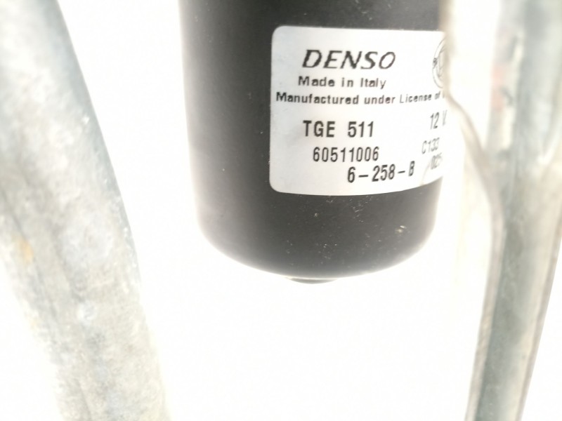 Recambio de motor limpia delantero para fiat stilo 1.9 d referencia OEM IAM 9949505 60511006 