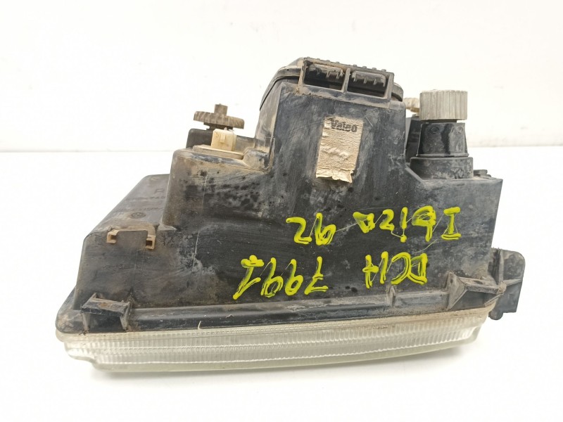 Recambio de faro derecho para seat ibiza ii (6k1) 1.4 i referencia OEM IAM 6K2941016L  