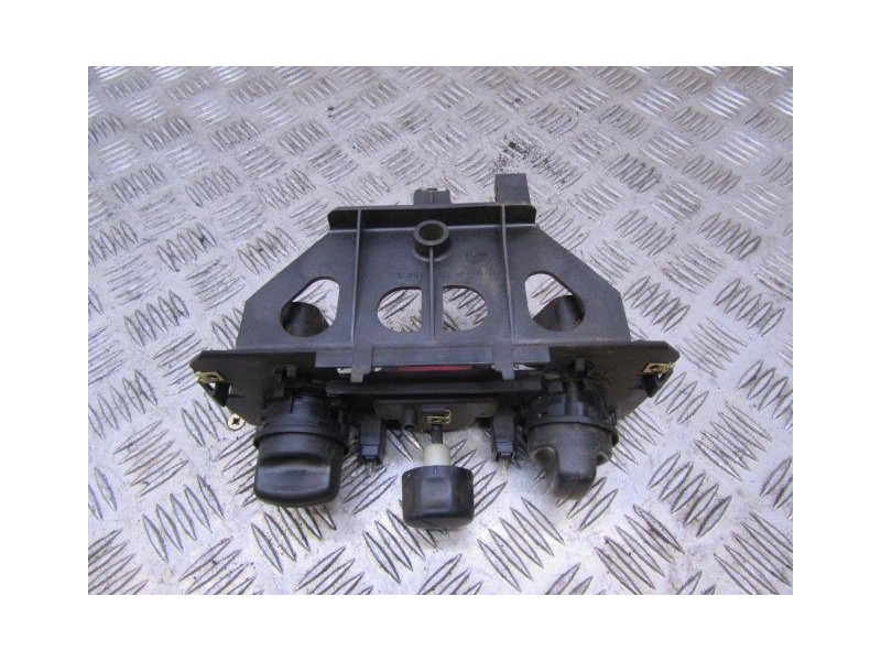 Recambio de mandos calefaccion : fiat seicento : 1.1 g (54,38cv) [2003] para fiat seicento 1.1 g referencia OEM IAM   