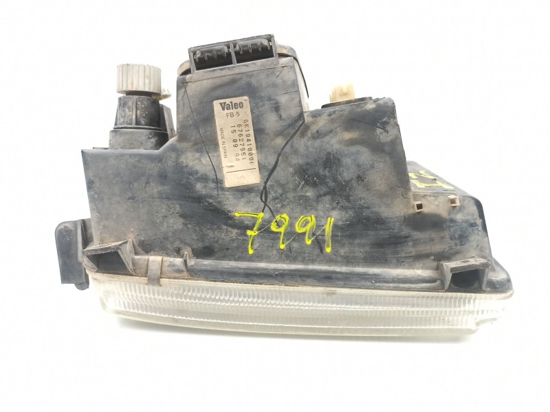 Recambio de faro izquierdo para seat ibiza ii (6k1) 1.4 i referencia OEM IAM 6K19410090 67627551 