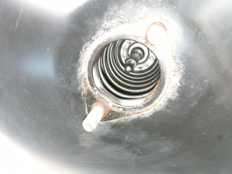 Recambio de servofreno para mercedes-benz vito autobús (w638) 110 td 2.3 (638.174) referencia OEM IAM A0004306608  