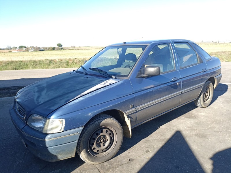 ford escort v (aal, abl) del año 1993