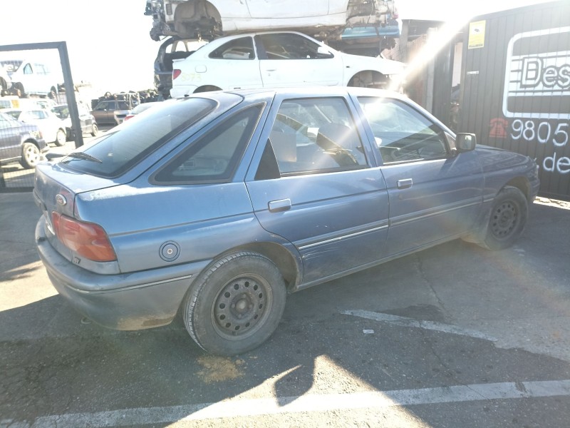 ford escort v (aal, abl) del año 1993