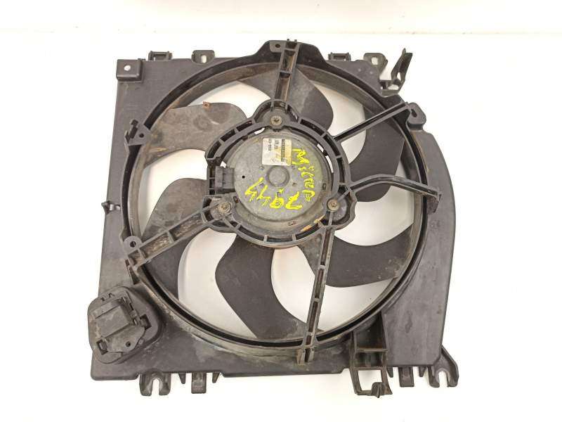 Recambio de electroventilador para nissan micra (k12e) visia referencia OEM IAM 21481AX310 1831441000 8200135167