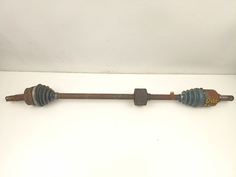 Recambio de transmision delantera derecha para fiat stilo 1.6 g referencia OEM IAM 46308034  