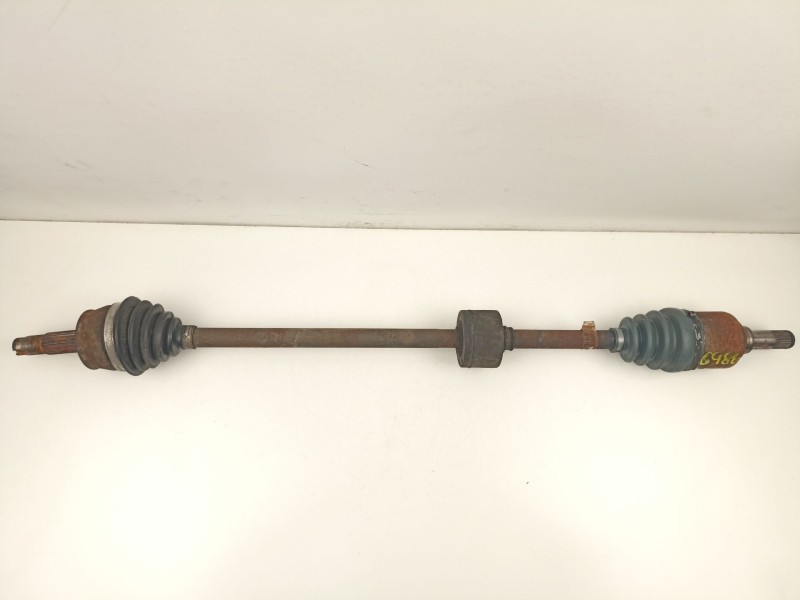 Recambio de transmision delantera derecha para fiat stilo 1.6 g referencia OEM IAM 46308034  