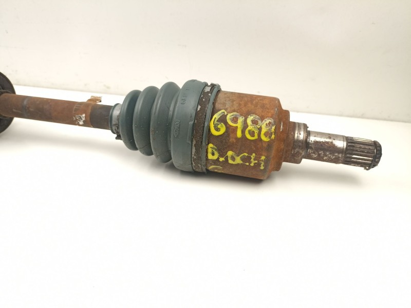 Recambio de transmision delantera derecha para fiat stilo 1.6 g referencia OEM IAM 46308034  