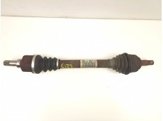 Recambio de transmision delantera izquierda para citroën c4 1.6 g referencia OEM IAM 9636786780   2