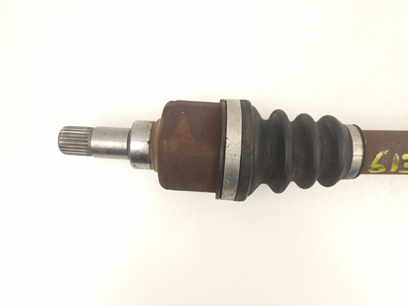 Recambio de transmision delantera izquierda para citroën c4 1.6 g referencia OEM IAM 9636786780  