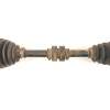 Recambio de transmision delantera izquierda para nissan micra (k12e) visia referencia OEM IAM 39101AY600  