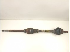 Recambio de transmision delantera derecha para citroën c4 1.6 hdi referencia OEM IAM 9637117880  