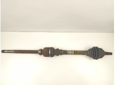 Recambio de transmision delantera derecha para citroën c4 1.6 hdi referencia OEM IAM 9637117880   2