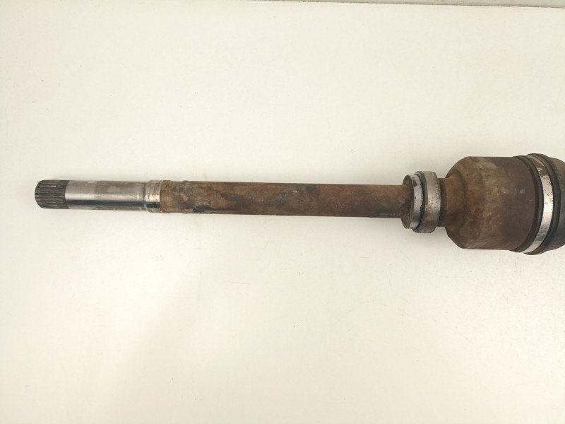 Recambio de transmision delantera derecha para citroën c4 1.6 hdi referencia OEM IAM 9637117880  