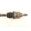 Recambio de transmision delantera izquierda para nissan micra (k12e) visia referencia OEM IAM 39101AY600  