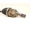 Recambio de transmision delantera izquierda para nissan micra (k12e) visia referencia OEM IAM 39101AY600  