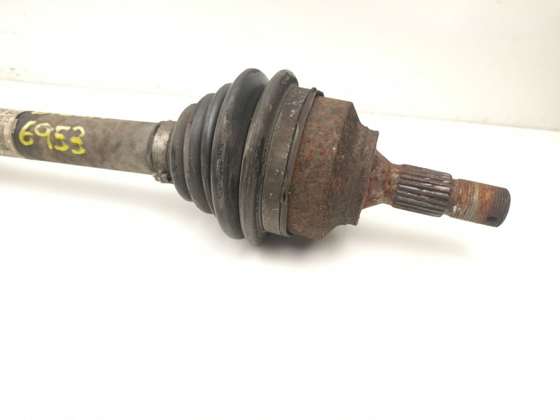 Recambio de transmision delantera derecha para citroën c4 1.6 hdi referencia OEM IAM 9637117880  