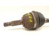 Recambio de transmision delantera izquierda para nissan micra (k12e) visia referencia OEM IAM 39101AY600  