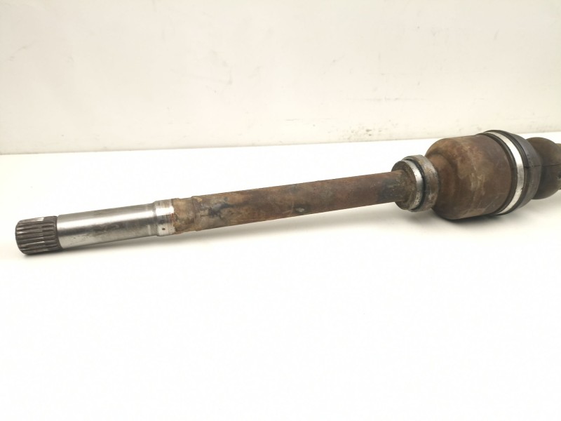 Recambio de transmision delantera derecha para citroën c4 1.6 hdi referencia OEM IAM 9637117880  