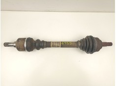 Recambio de transmision delantera izquierda para citroën c4 1.6 hdi referencia OEM IAM 9637117780   2