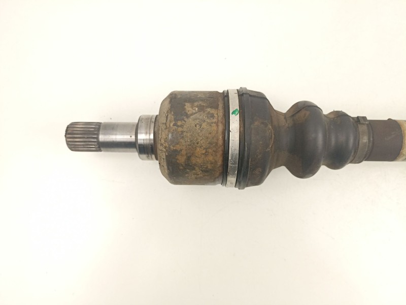 Recambio de transmision delantera izquierda para citroën c4 1.6 hdi referencia OEM IAM 9637117780  