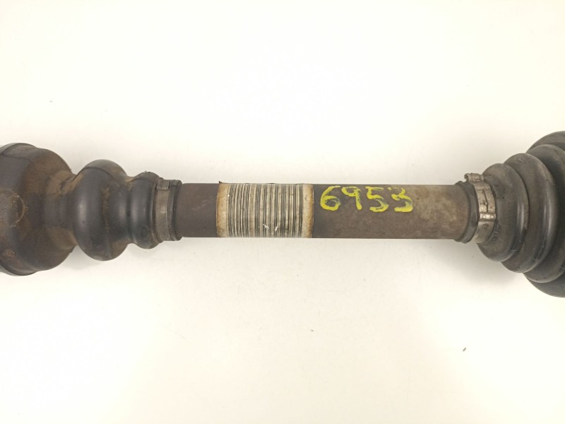 Recambio de transmision delantera izquierda para citroën c4 1.6 hdi referencia OEM IAM 9637117780  