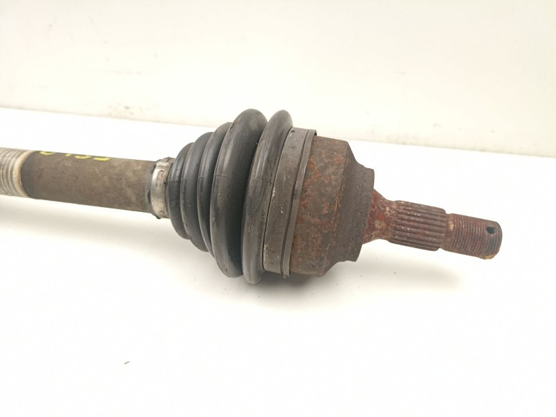 Recambio de transmision delantera izquierda para citroën c4 1.6 hdi referencia OEM IAM 9637117780  