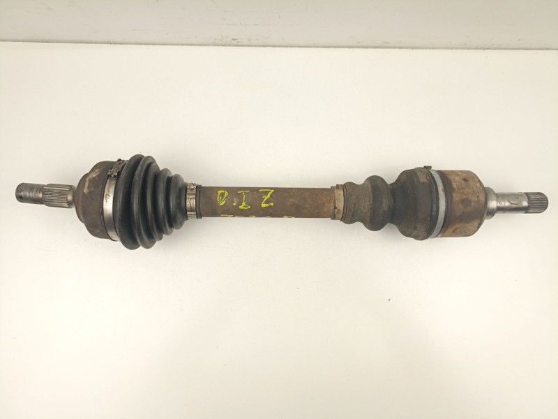 Recambio de transmision delantera izquierda para citroën xsara 1.9 d wjz- 5p referencia OEM IAM 32726W  