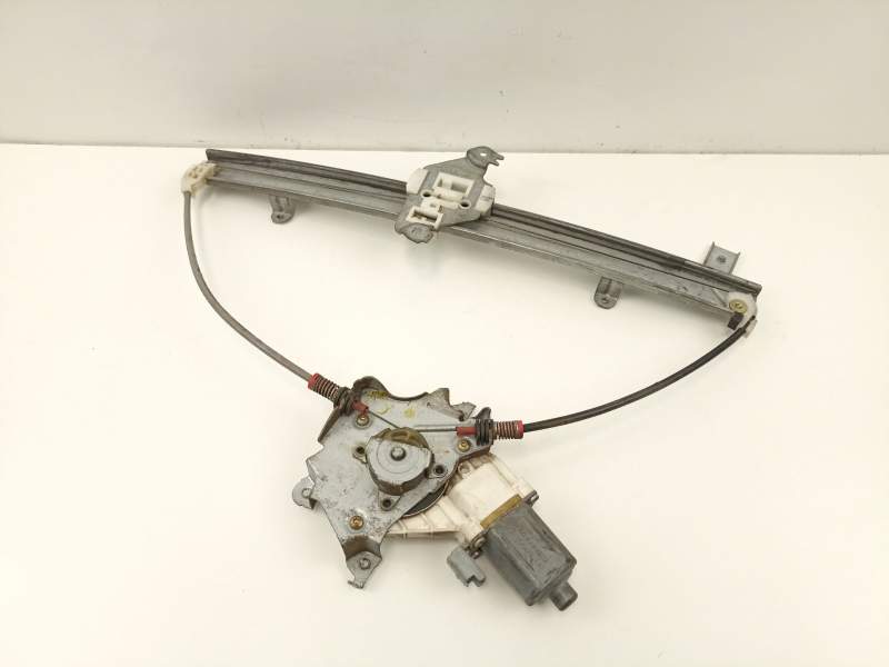 Recambio de elevalunas delantero derecho para nissan micra (k12e) visia referencia OEM IAM 80700AX615 0130822203 