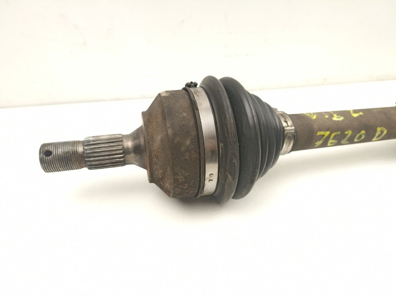 Recambio de transmision delantera izquierda para citroën xsara 1.9 d wjz- 5p referencia OEM IAM 32726W  