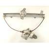 Recambio de elevalunas delantero derecho para nissan micra (k12e) visia referencia OEM IAM 80700AX615 0130822203 