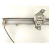 Recambio de elevalunas delantero derecho para nissan micra (k12e) visia referencia OEM IAM 80700AX615 0130822203 