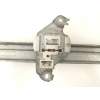 Recambio de elevalunas delantero derecho para nissan micra (k12e) visia referencia OEM IAM 80700AX615 0130822203 