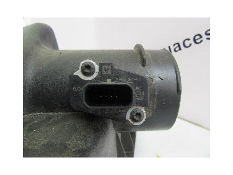 Recambio de caudalimetro : ford mondeo : 2.0 tdci (140,04cv) [2008] para ford mondeo 2.0 tdci referencia OEM IAM 6C11-12B579-AA 