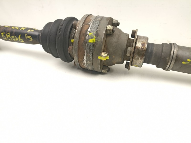 Recambio de transmision delantera derecha para fiat stilo 1.9 jtd referencia OEM IAM 46307667  46307888