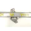 Recambio de elevalunas delantero derecho para nissan micra (k12e) visia referencia OEM IAM 80700AX615 0130822203 