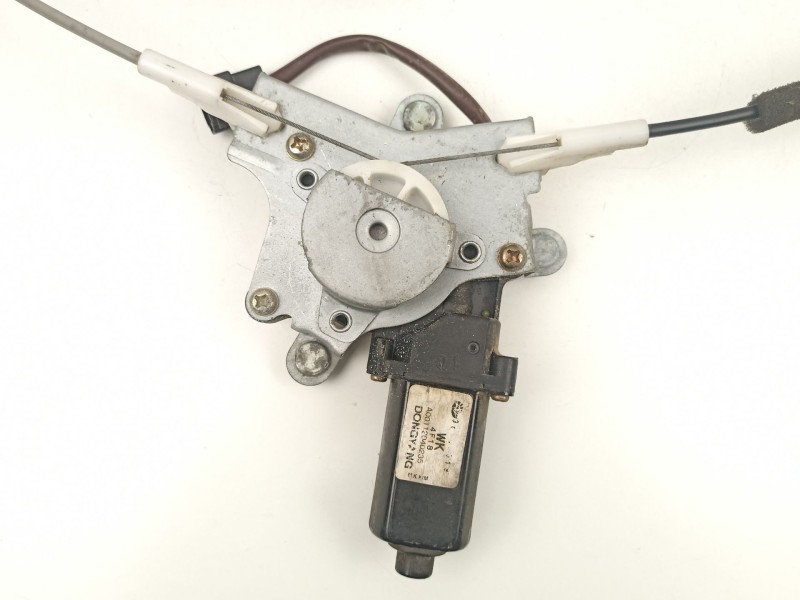 Recambio de elevalunas trasero derecho para daewoo lacetti 1.6 g -f16d3-g referencia OEM IAM 96549519  