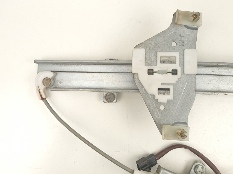 Recambio de elevalunas trasero derecho para daewoo lacetti 1.6 g -f16d3-g referencia OEM IAM 96549519  