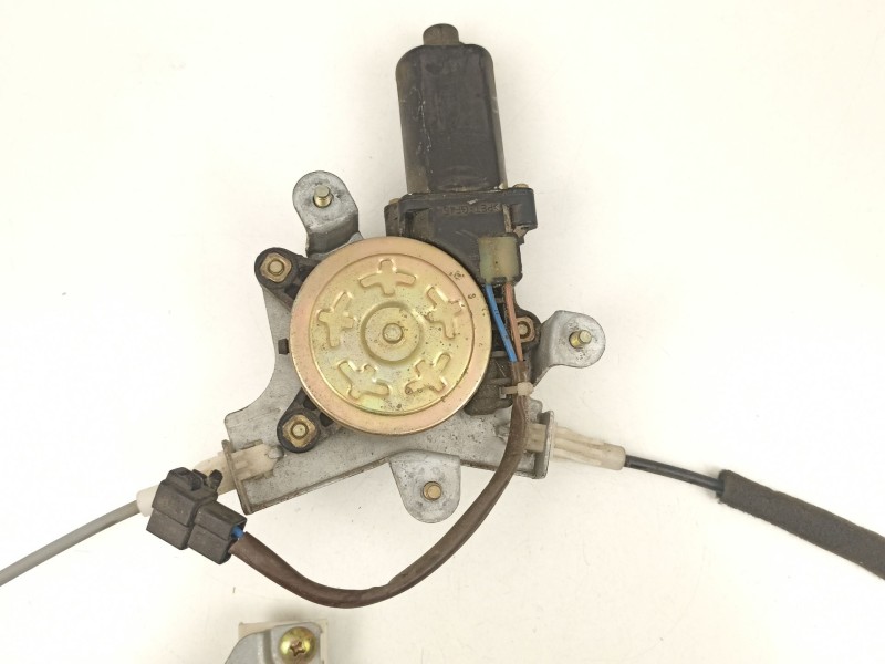 Recambio de elevalunas trasero derecho para daewoo lacetti 1.6 g -f16d3-g referencia OEM IAM 96549519  