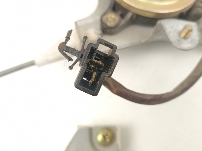 Recambio de elevalunas trasero derecho para daewoo lacetti 1.6 g -f16d3-g referencia OEM IAM 96549519  