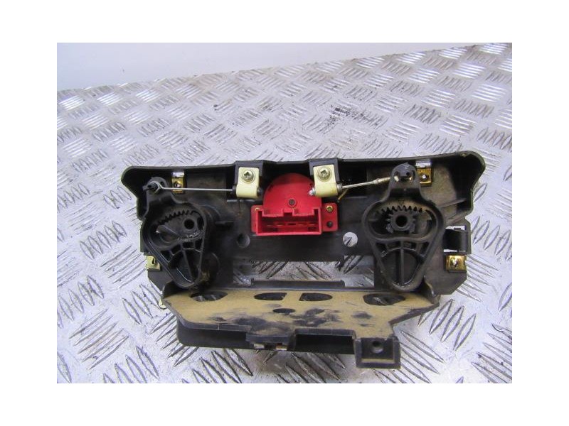 Recambio de mandos calefaccion : fiat seicento : 1.1 g (54,38cv) [2003] para fiat seicento 1.1 g referencia OEM IAM   